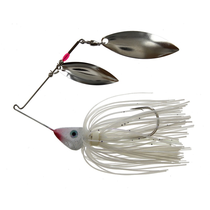 Georgia Blade Shad Head Spinnerbait 107S 1/4 oz