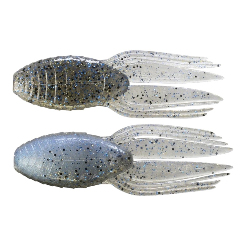 Jackall RV Drift Craw 4.0 Bluegill Pearl