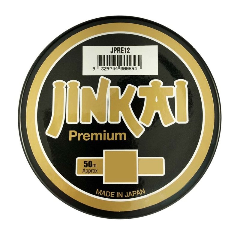Jinkai Premium Leader 12LB CLEAR