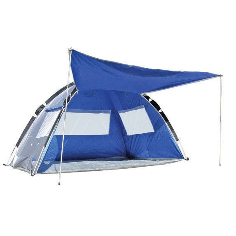 Land and Sea Deluxe Super Quick Beach Pop Up Shelter