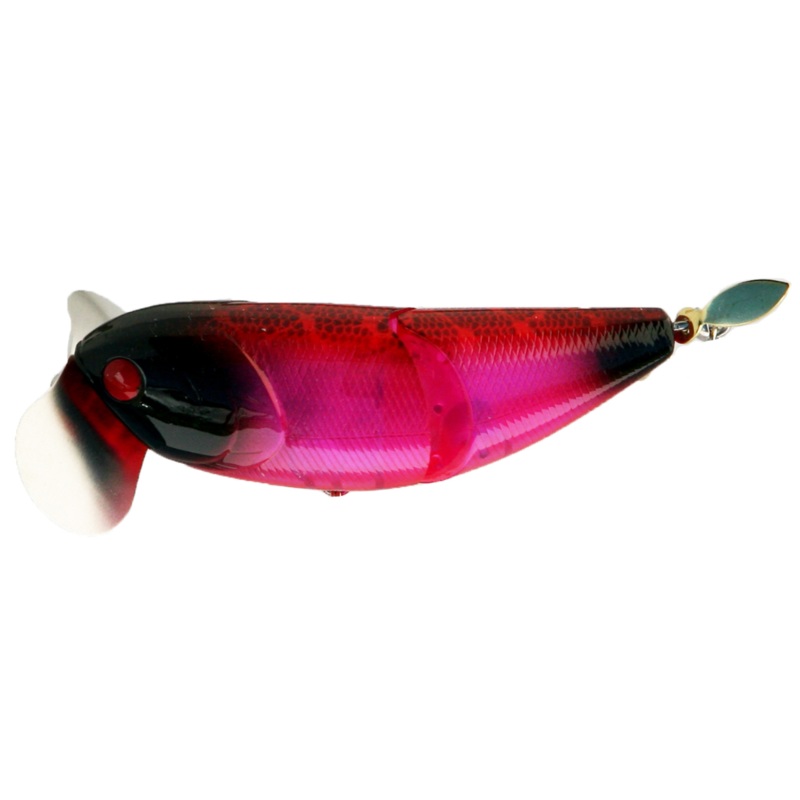 Lucky Craft Sammy Bug Lure 100mm Beni Tombow