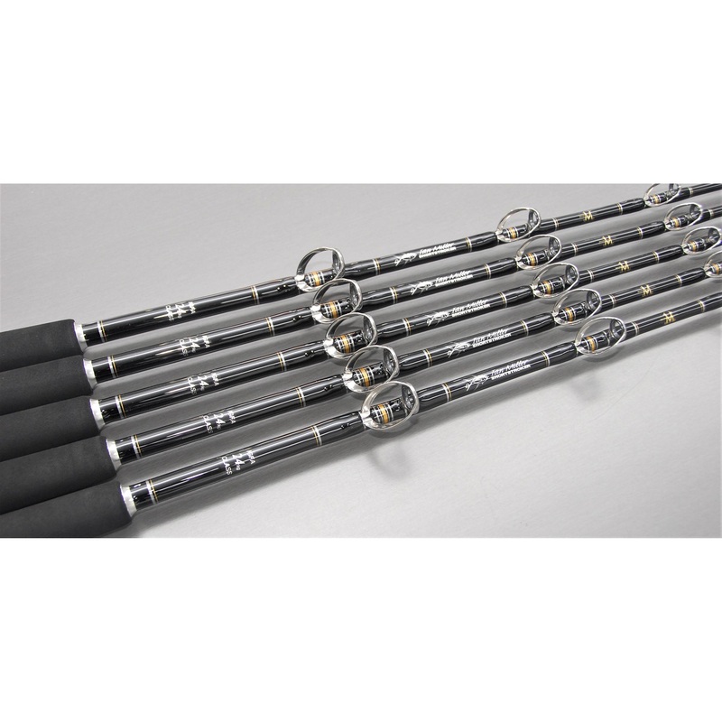 Millerods Custom Game Rod 15KG – Straight Butt