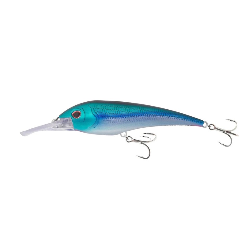 Nomad DTX Minnow 180mm HD Shallow Floating Hardbody Lure Candy Pilchard