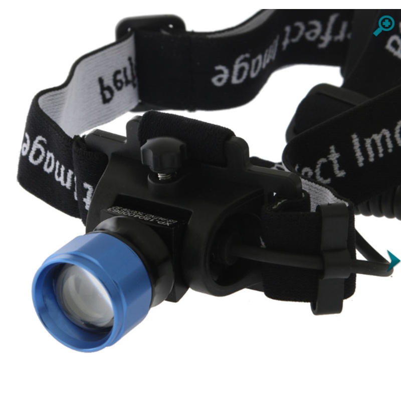 Perfect Image High Powered Zoom 580 Lumens Headlamp – HD580