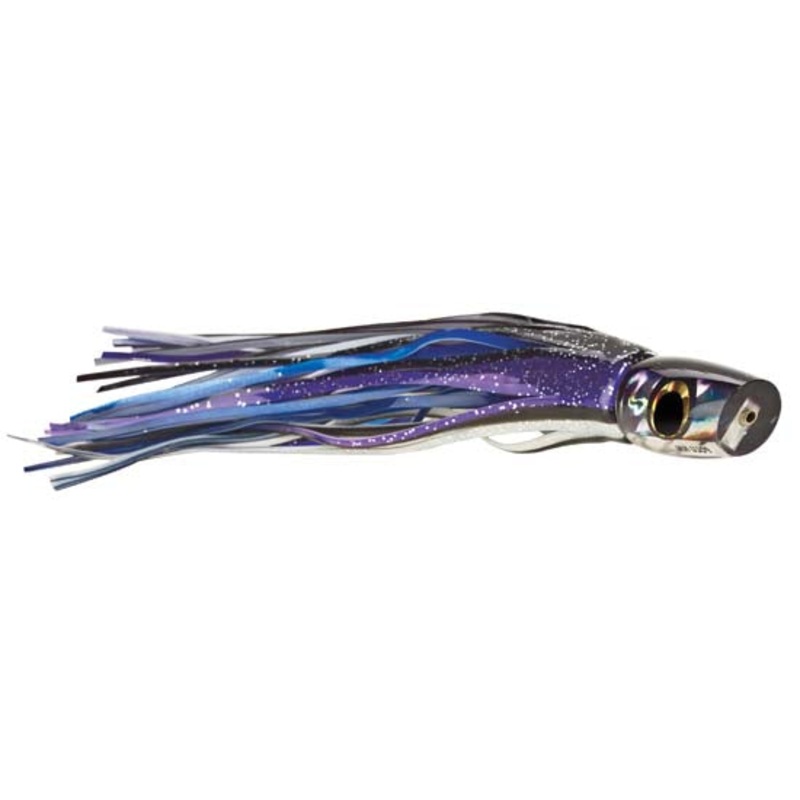 Polu Kai Shaka Plunger Small Lures BLACK OLC-OC22 : OLC-OC22-02 OLC-OC22 : OLC-OC22-02