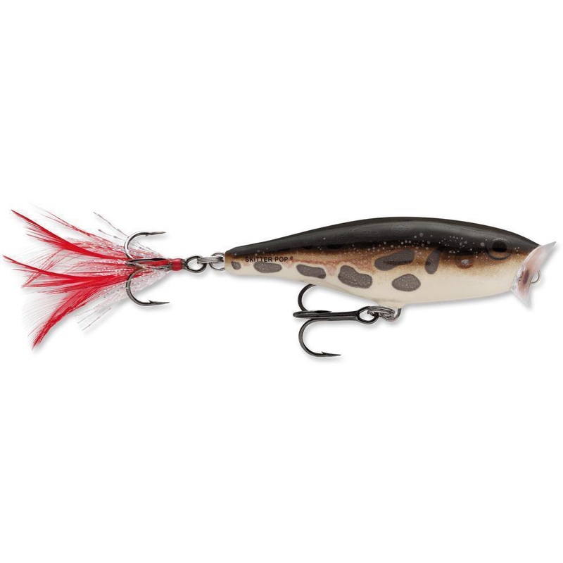 Rapala Skitter Pop 05  Frog