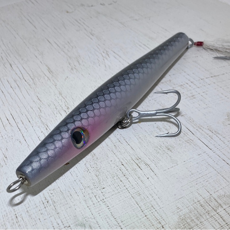 RMS Floating Needlefish Barracuda