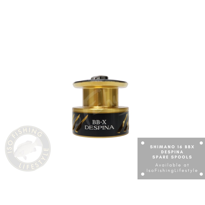 Shimano 16 BBX Despina Spare Spool C3000 C3000DXG