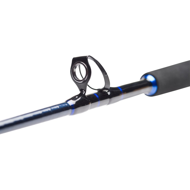 Shimano Backbone Elite 24kg Overhead Rod – BBB24STD