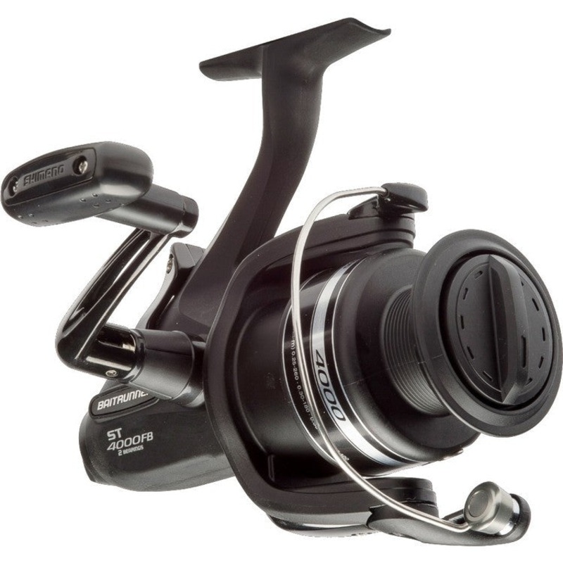 Shimano Baitrunner ST Spin Reel 2500FB