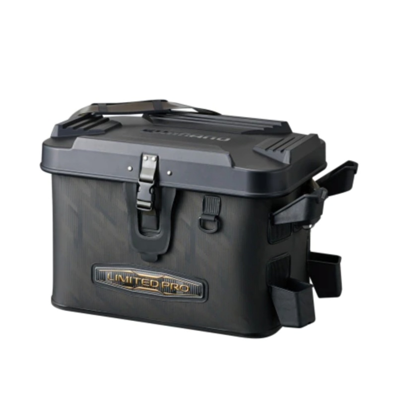 Shimano BK-131T Limited Pro Tackle Bag Limited Black