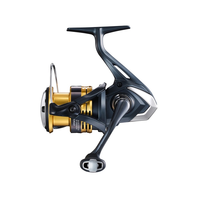 Shimano Sahara FJ Spinning Reel 500