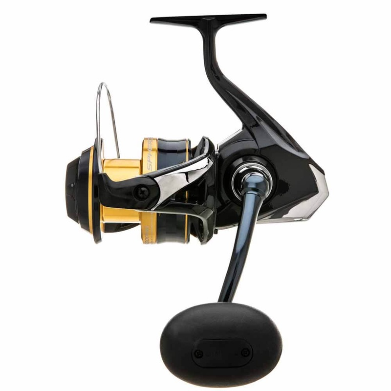Shimano Spheros SW A Spinning Reels 10000PG