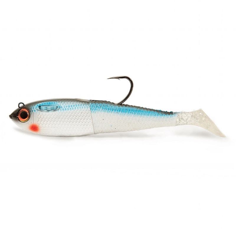 SpoolTek Fatty Swimbait 4″ After Hours