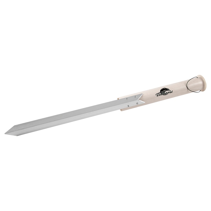 Tsunami Aluminum Sand Spike 28in
