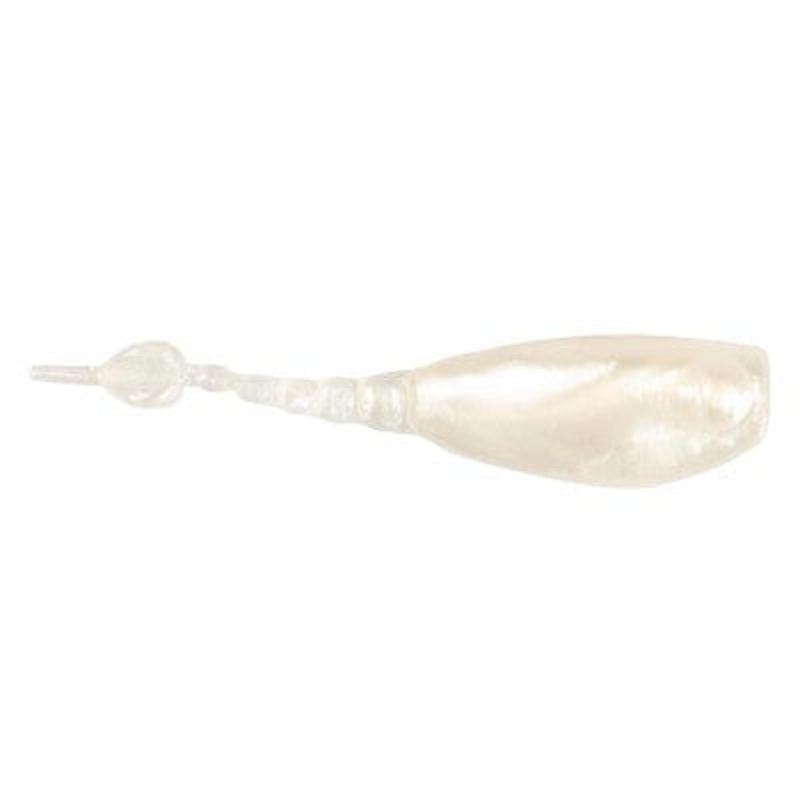 Z Man Micro Finesse Stingerz Pearl