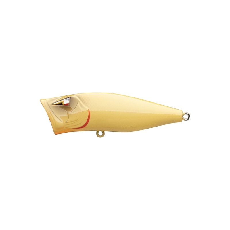 Ark Fishing Z-Pop Topwater Popper Bone