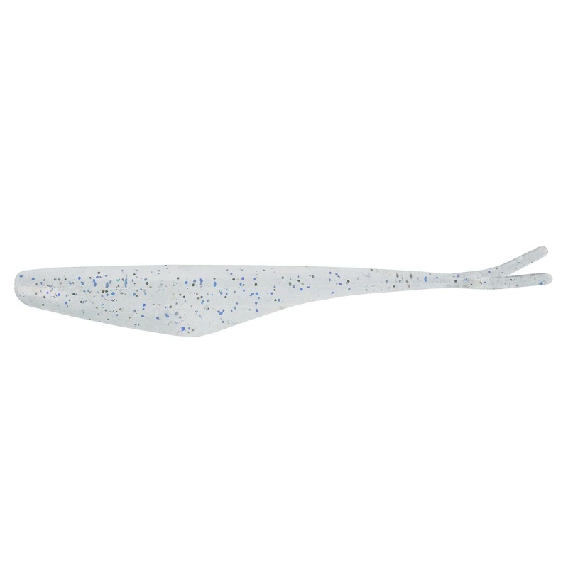 Big Bite Baits Jerk Minnow Stelath Blue Glimmer 5″ 10pk