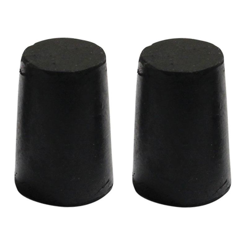 BLA Push-In Bung Rubber – Black 6