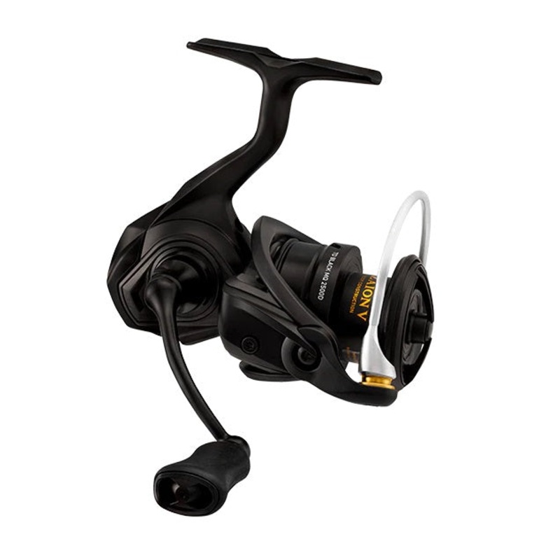 Daiwa 21 TD Black MQ Spinning Reel 2000