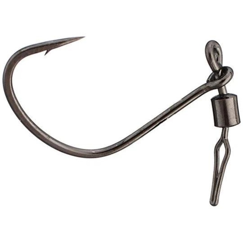Decoy HD Masubari Worm120 Hook 5pk 1