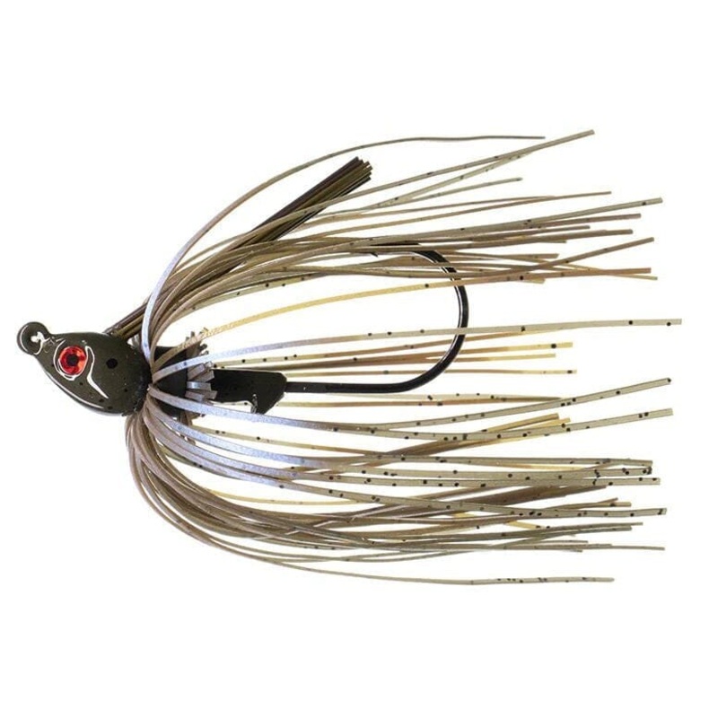 Dirty Jigs Finesse Swim Jig Magic Craw 1/4 oz
