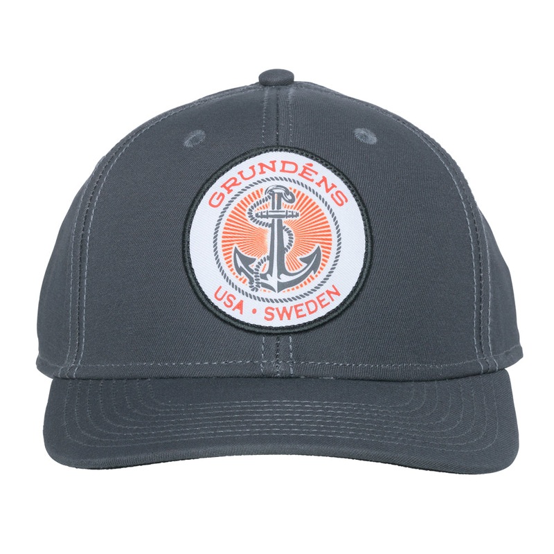 Grundens Anchor Hat Anchor