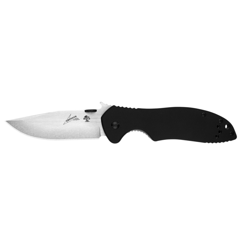 Kershaw KS6034D2 Emerson CQC-6K D2 Folding Knife