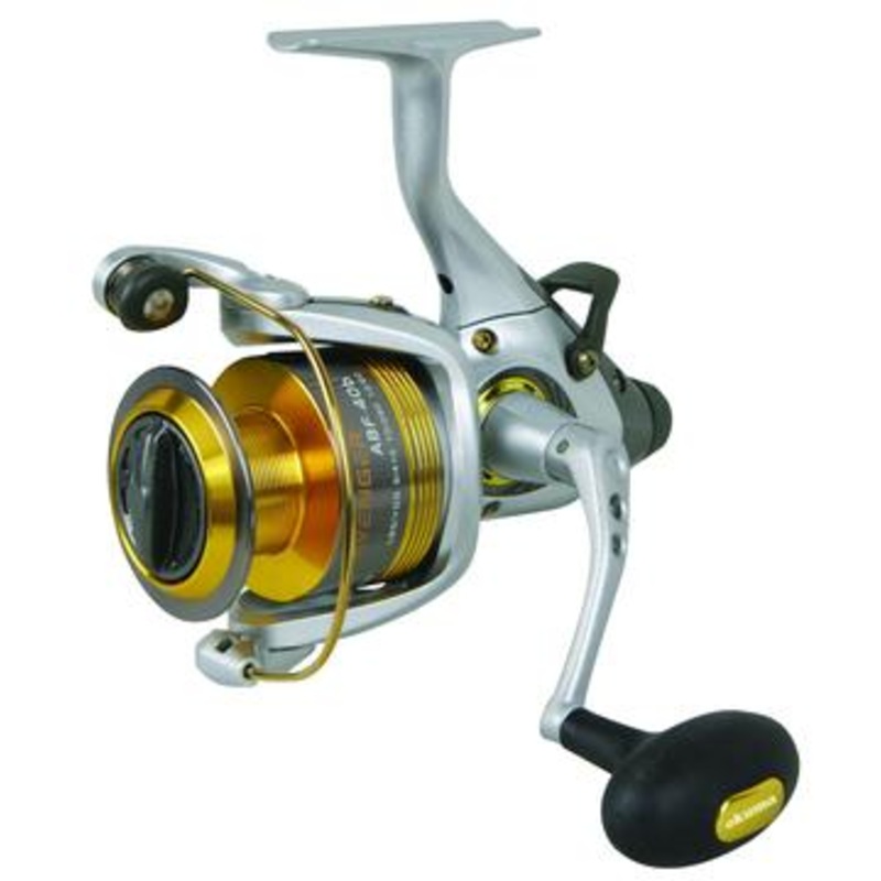 Okuma Avenger Baitfeeder Spinning Reel 500