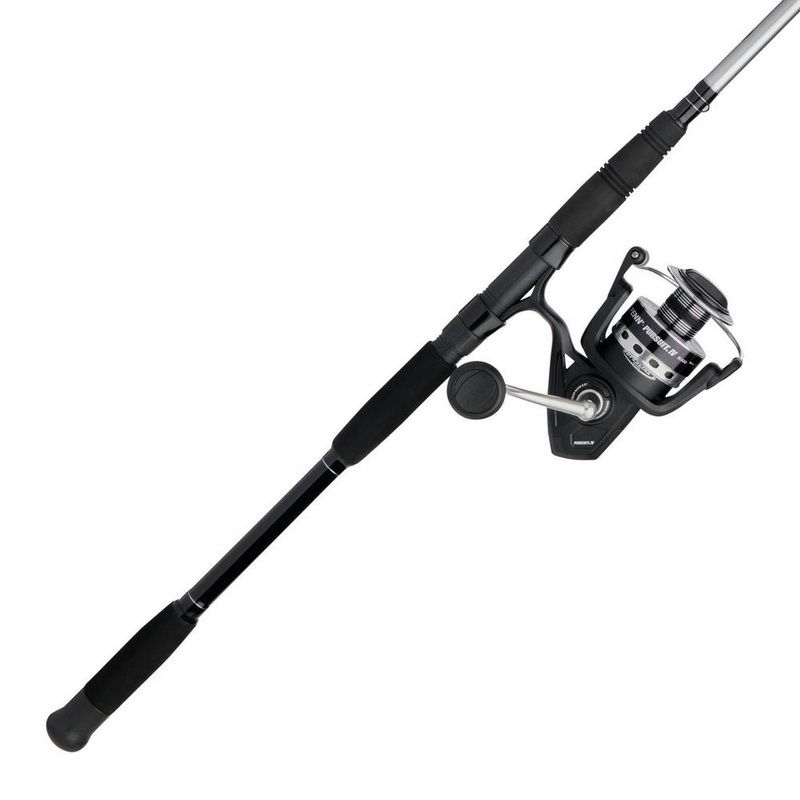 PENN Pursuit IV Combo 8′ Medium Heavy
