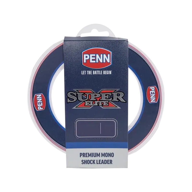 Penn Super X Elite Leader 100lb