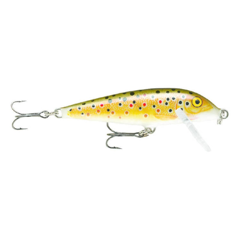Rapala CD07 Countdown 7 Hard Body Lure Brown Trout