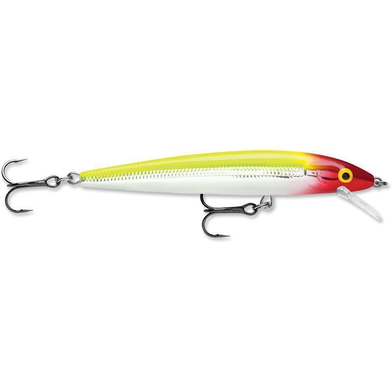 Rapala Husky Jerk 06  Clown