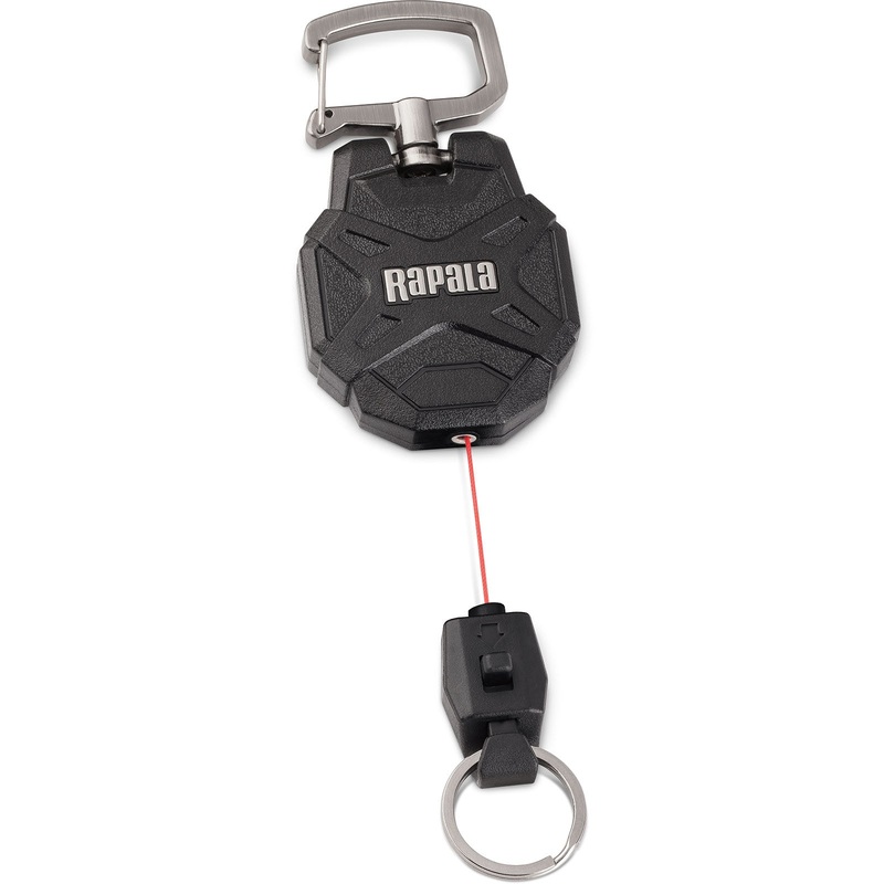 Rapala Retractable Lanyard 28in