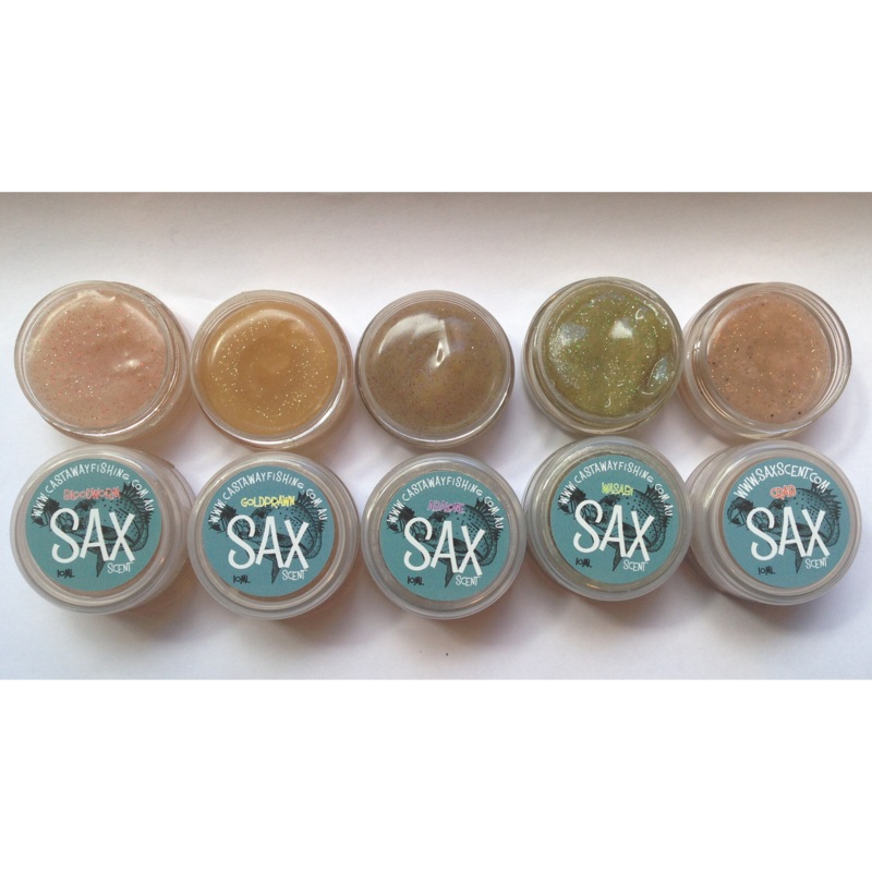Sax Sent 10ML 10ML Abalone