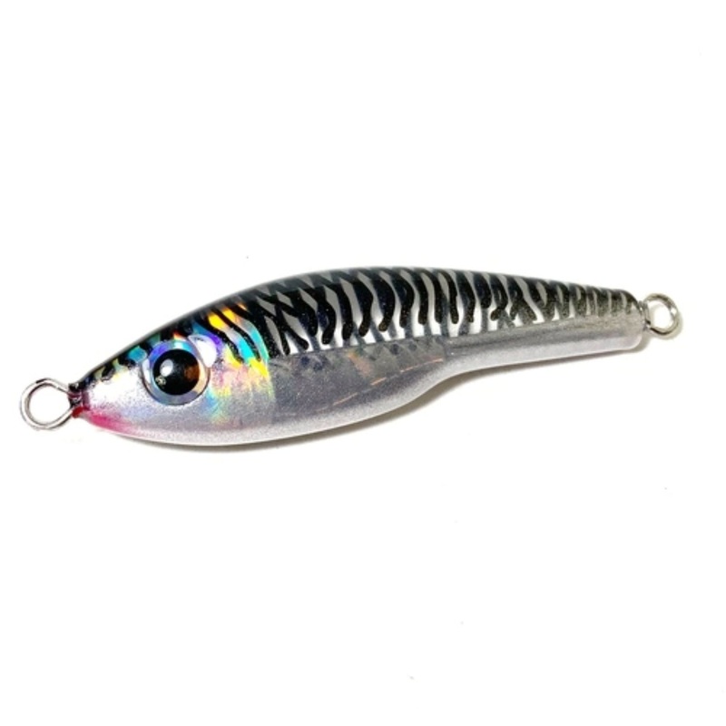 Strategic Angler Proteus 130 Naked Mackerel
