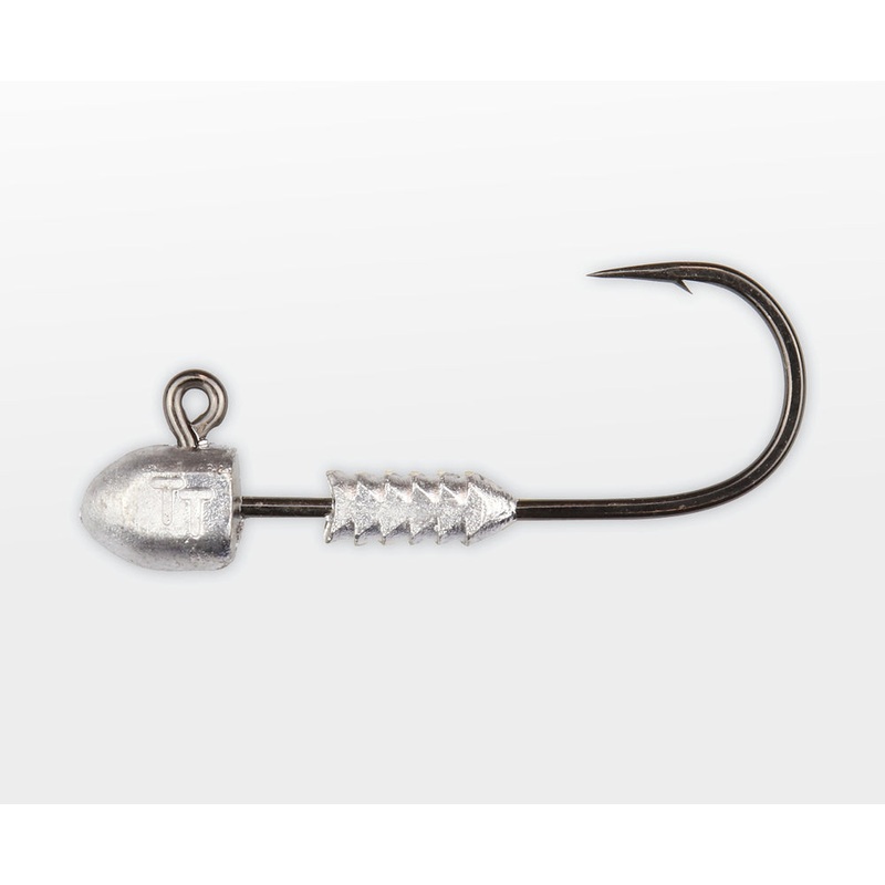 Tackle Tactics HeadlockZ HD Jig Heads 1 – 1/12oz
