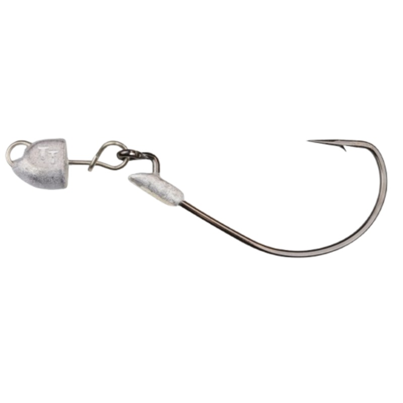 TT Snakelockz Jig Head 1/12 2/0