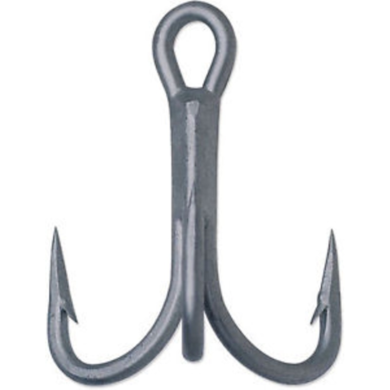 VMC Fishfighter Treble Hook 8527 Box 1 – 6x Perma Steel