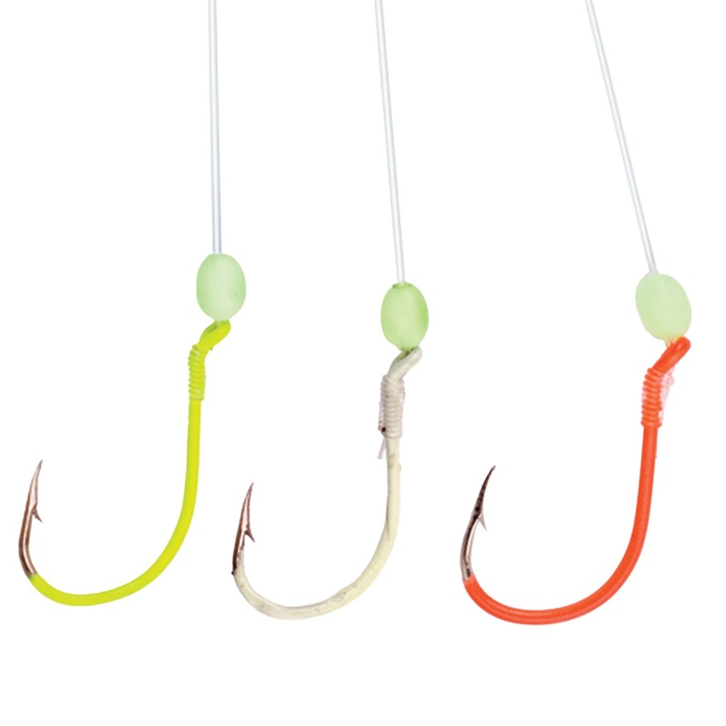 Walleye Rig Chartreuse 6