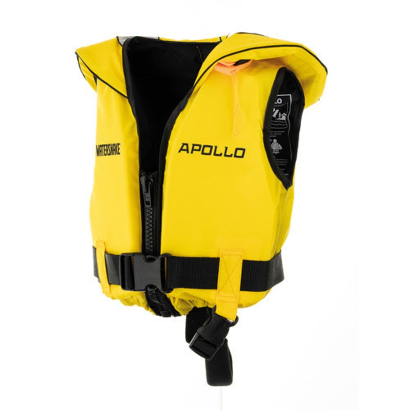 Watersnake Apollo V2 L100 Adult Kid Child Life Jacket PFD Yellow Adult Large