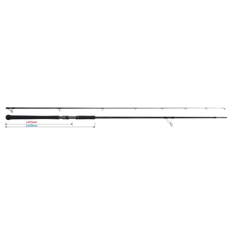 Yamaga Blanks Blue Sniper 103L