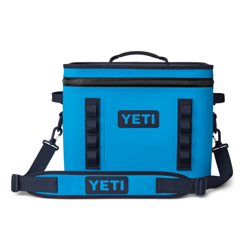 Yeti Hopper Flip 18 Soft Cooler Navy