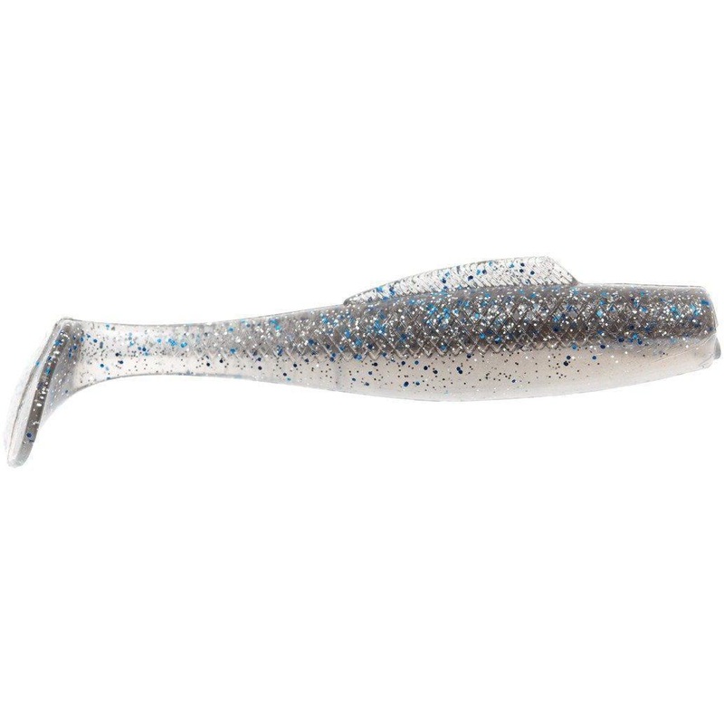 Z Man Minnowz 3″ Smoky Shad 6 Pack