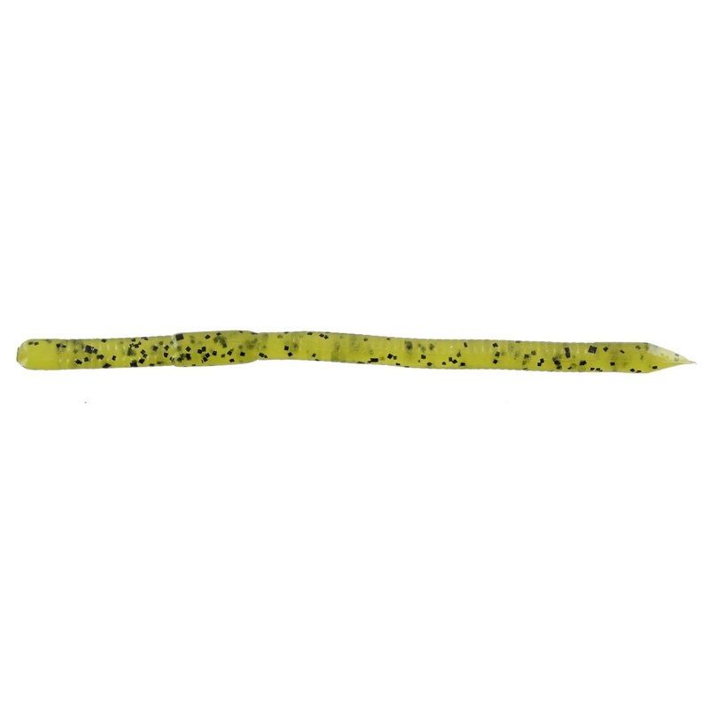 Zoom Swamp Crawler 5.5” Watermelon Seed 25Pk