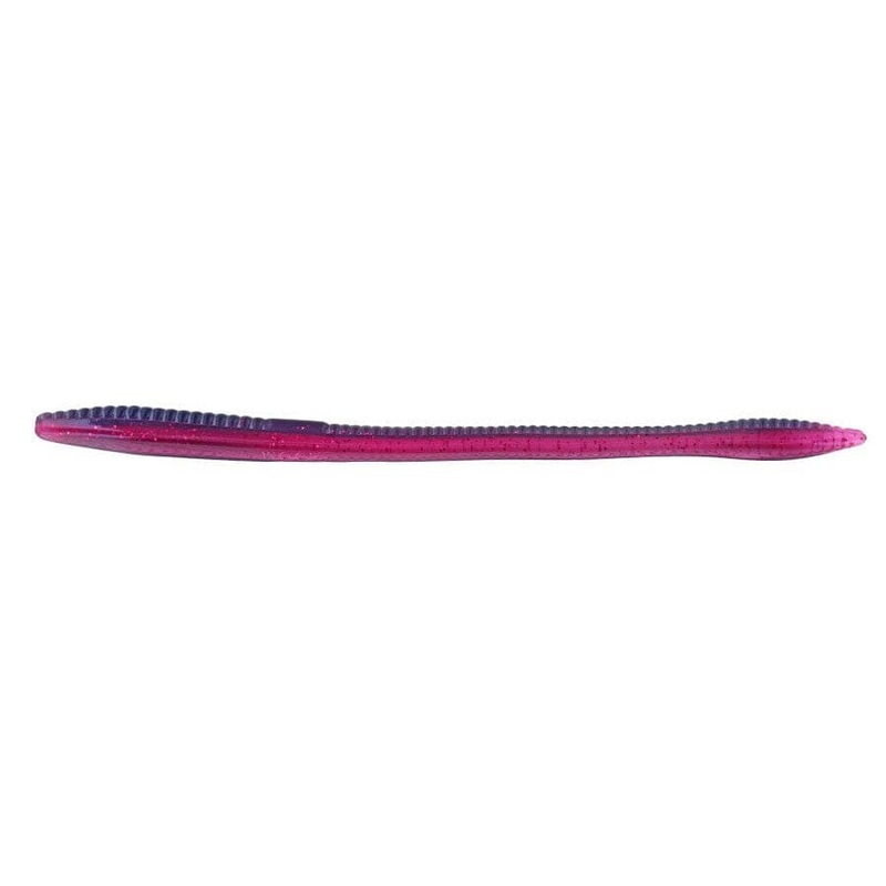 Zoom Trick Worm 6.5” Jelly Bean 20Pk