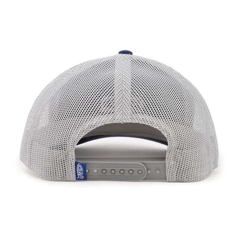 AFTCO Original Fishing Trucker Hat (Youth) Navy (Youth)