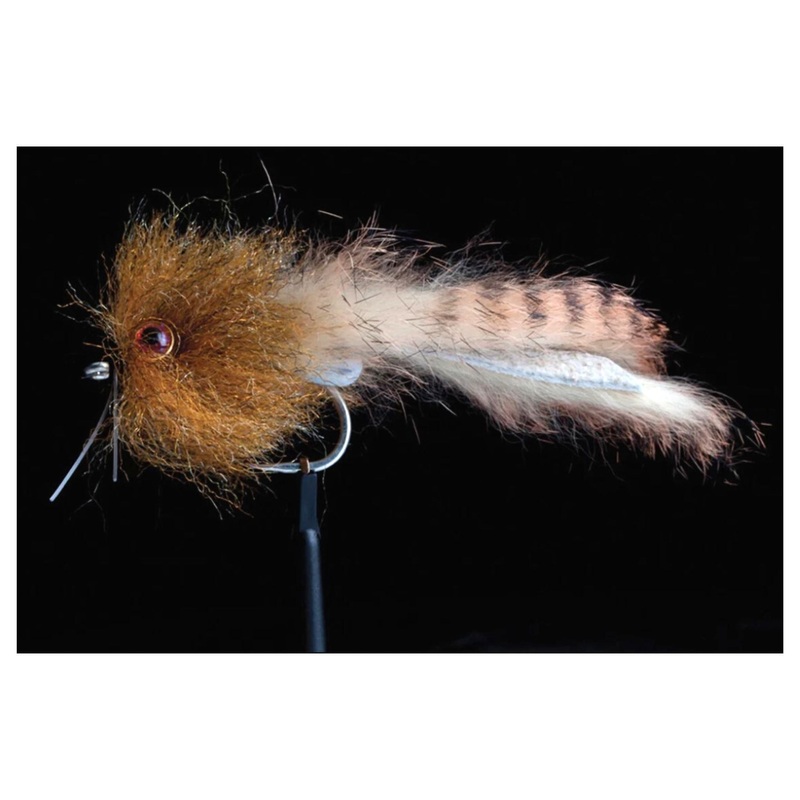 Bradleys Barra Bunny – Burnt Orange 2/0
