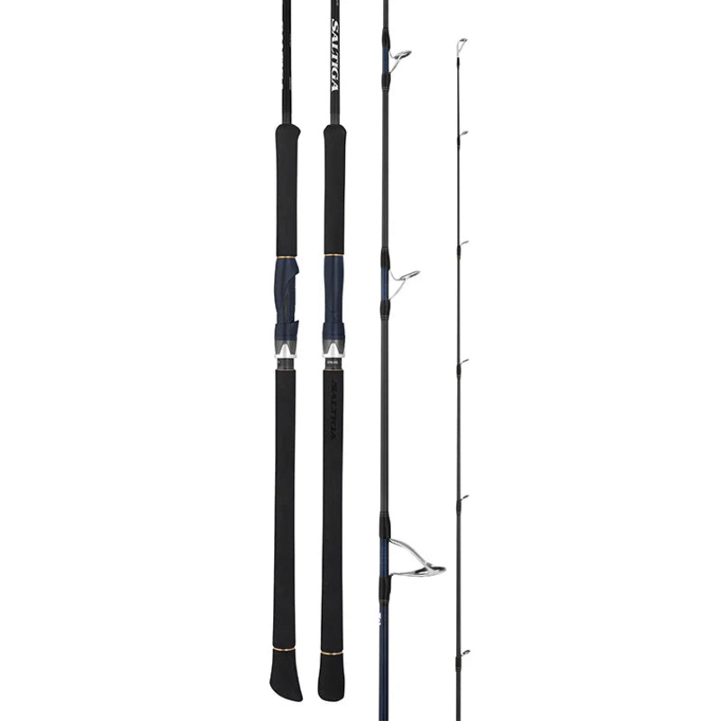 Daiwa 25 Saltiga LC Spin Rod S75-3/4-AGS