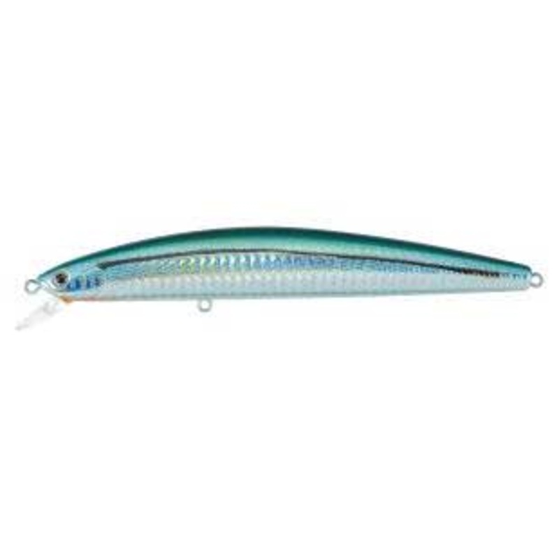 Daiwa SP Minnow Floating 15F 6″      1-1/9 oz. Ghost White